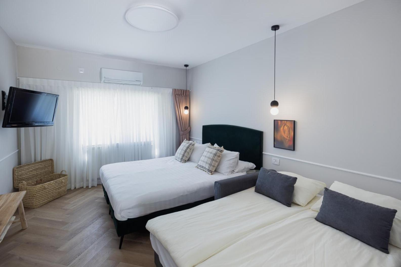 Hotel Kibbutz Ortal Tourism Habitación foto
